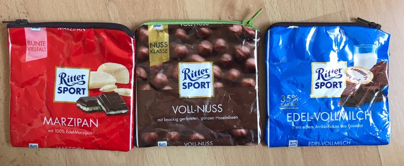 Ritter Sport Täschchen Bild 4