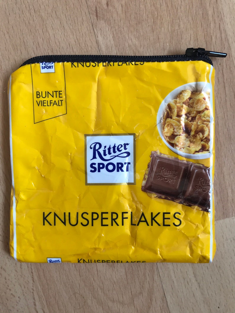 Ritter Sport Täschchen Bild 5