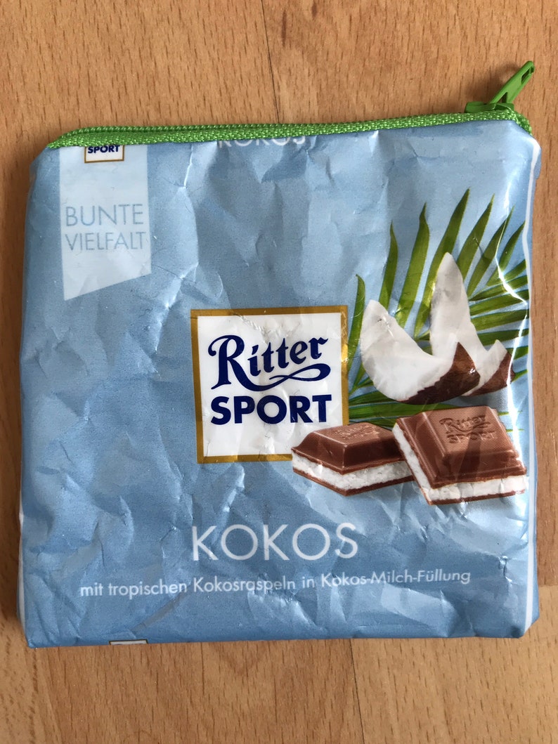 Ritter Sport Täschchen Bild 6