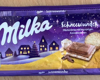 Milka Täschchen