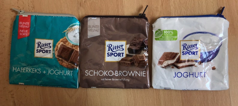 Ritter Sport Täschchen Bild 3