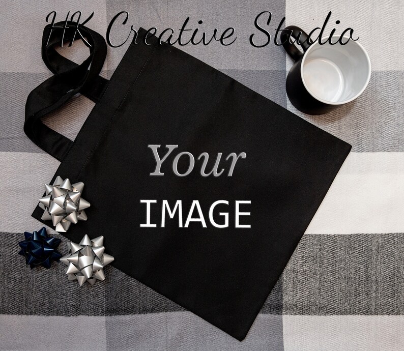 Download Black Tote Bag Mock Up Blank Black Tote Mock Up Blank Tote ...