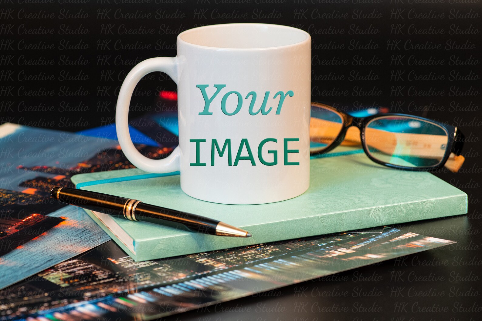 White Mug mockup Blank Mug Coffee Mug Mock Up Mug Etsy
