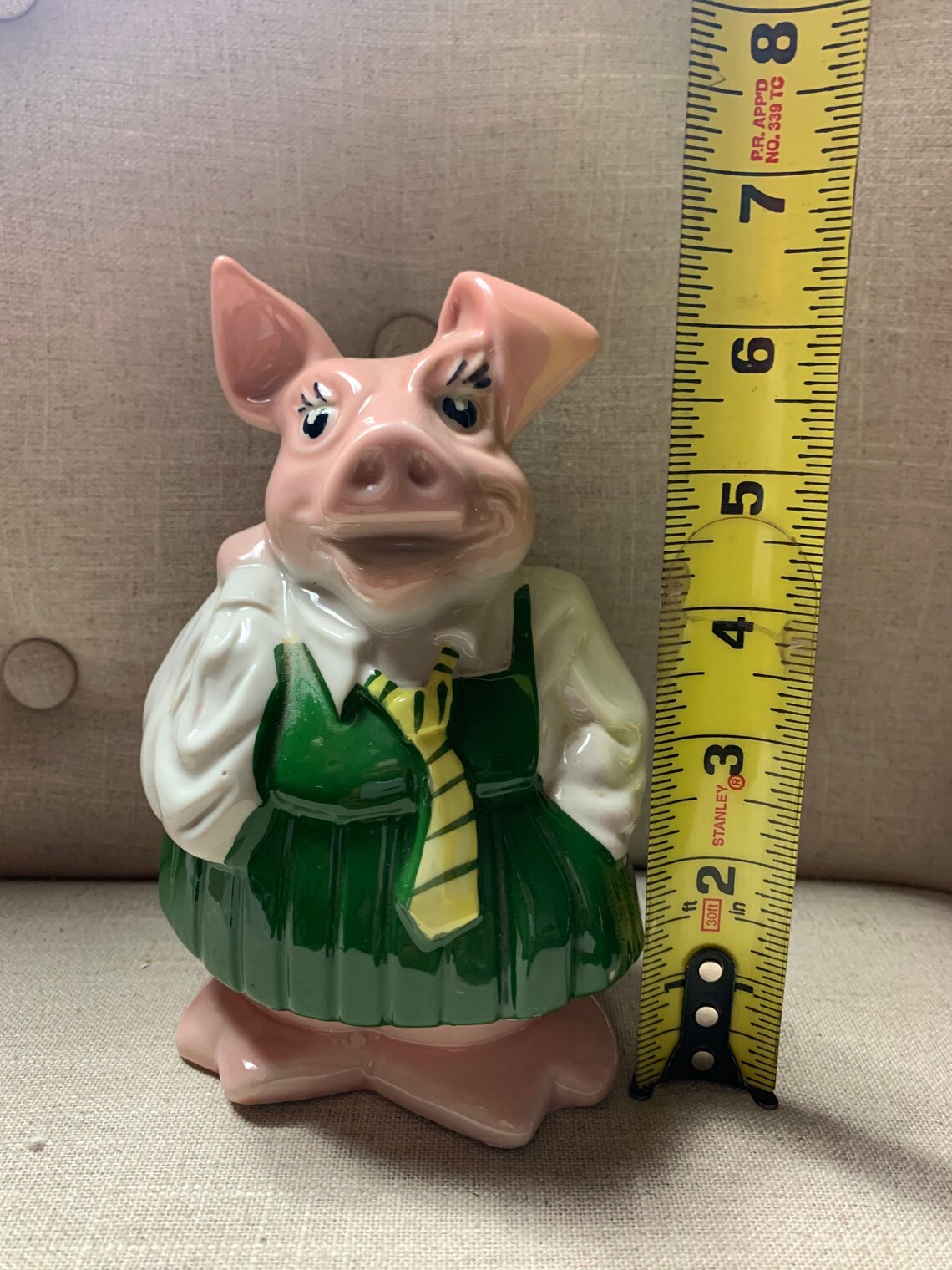 wade pigs
