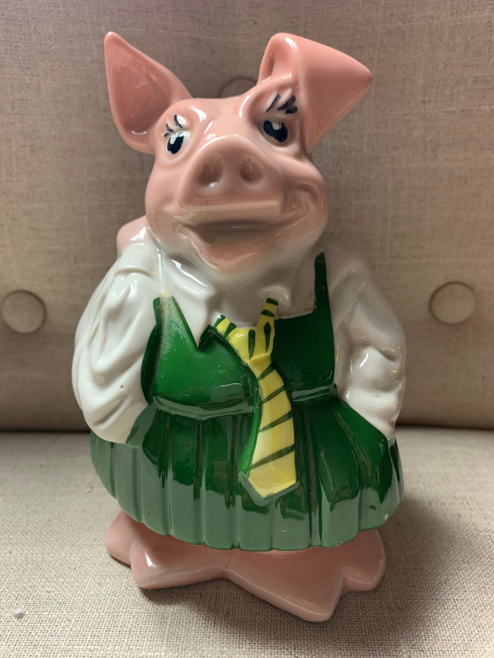 wade pigs
