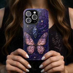 【T10081】DOOSYCOOKIE/COSMIC BUTTERFLY T10081】DOOSYCOOKIE/COSMIC BUTTERFLY