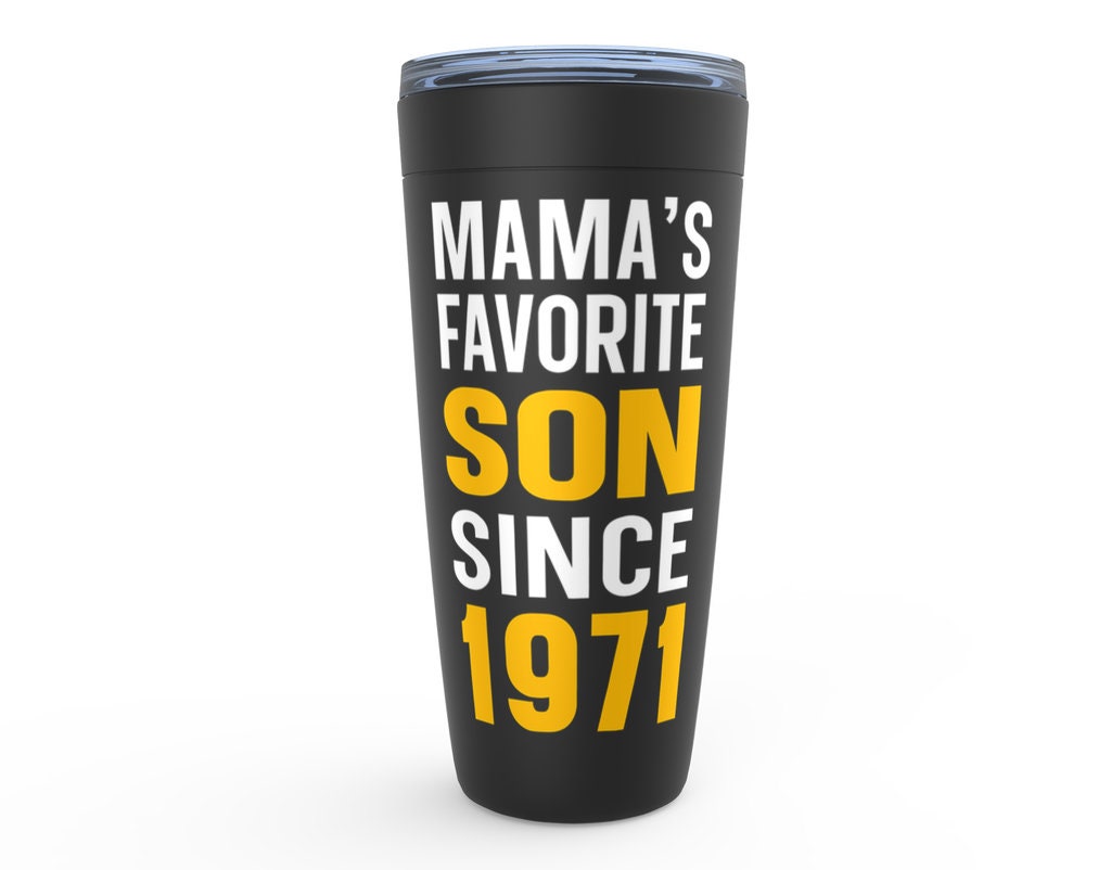 50th Birthday Gift for Son Gift for 50 Year Old Son 50th Etsy