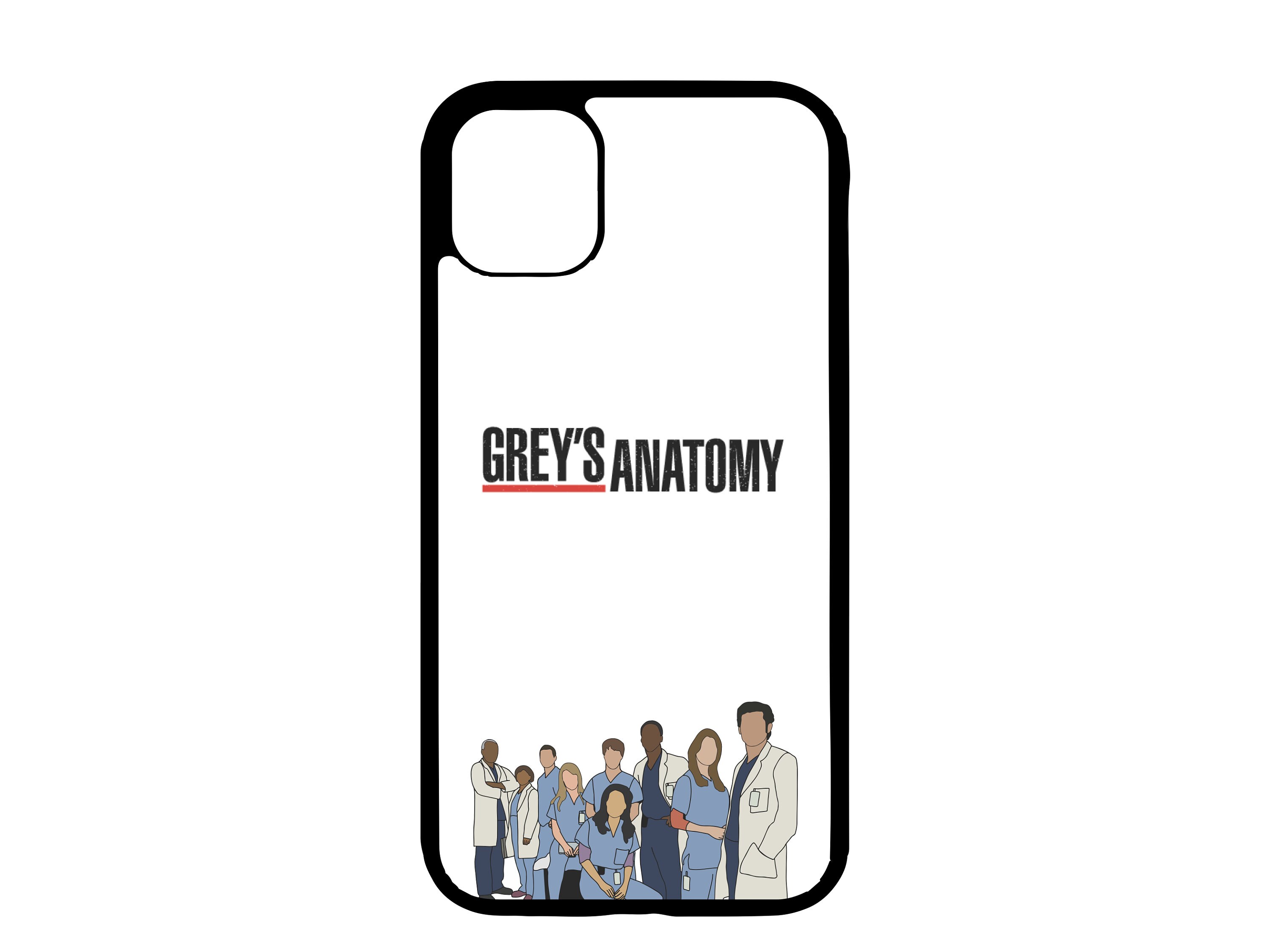 Greys anatomy sale phone case
