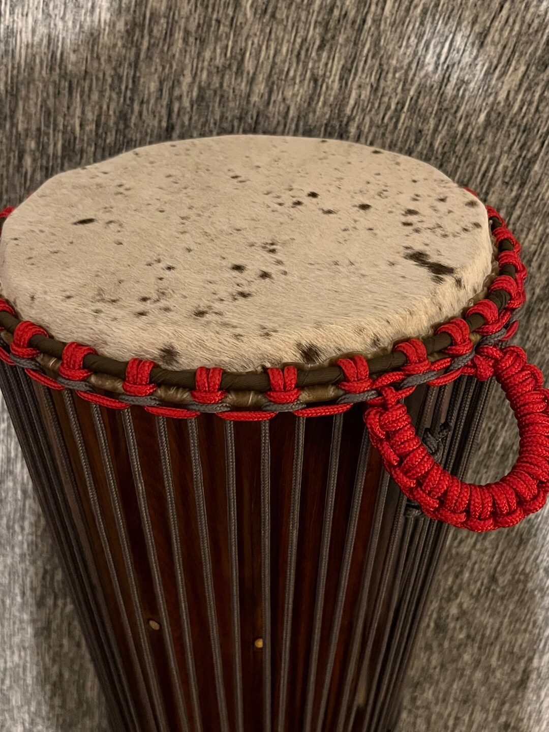 Big Ashiko Drum Etsy