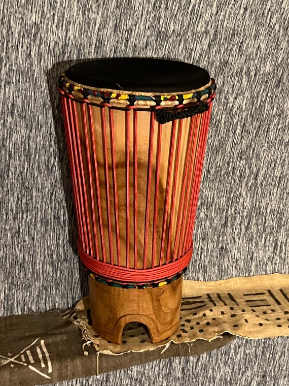 Rare Ngoma Drum Etsy