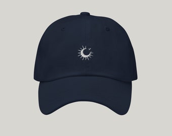 Loona Logo Dad hat