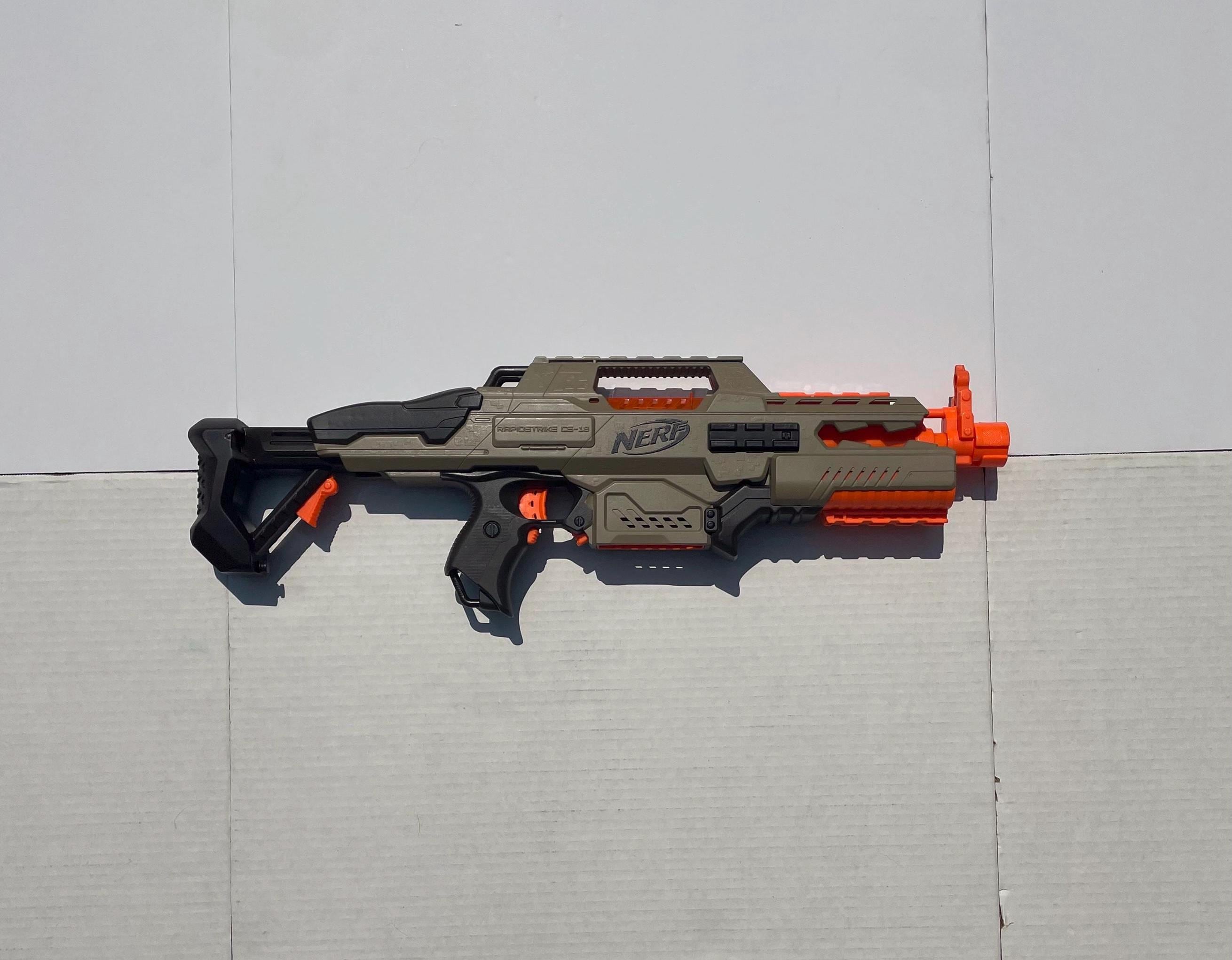 ナーフ RAPIDSTRIKE Nerf - Brandclub - Nerf N-Strike Elite Rapidstrike CS-18