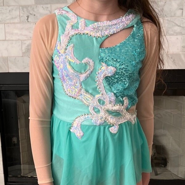 Solo Dance Costumes Etsy