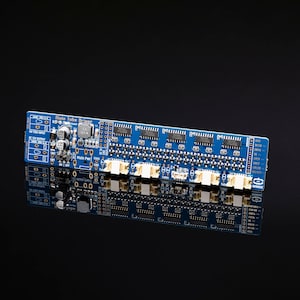 Clearance Sale Nixie Tube Driver Board (NTDB4) KIT for 4 Nixie tubes