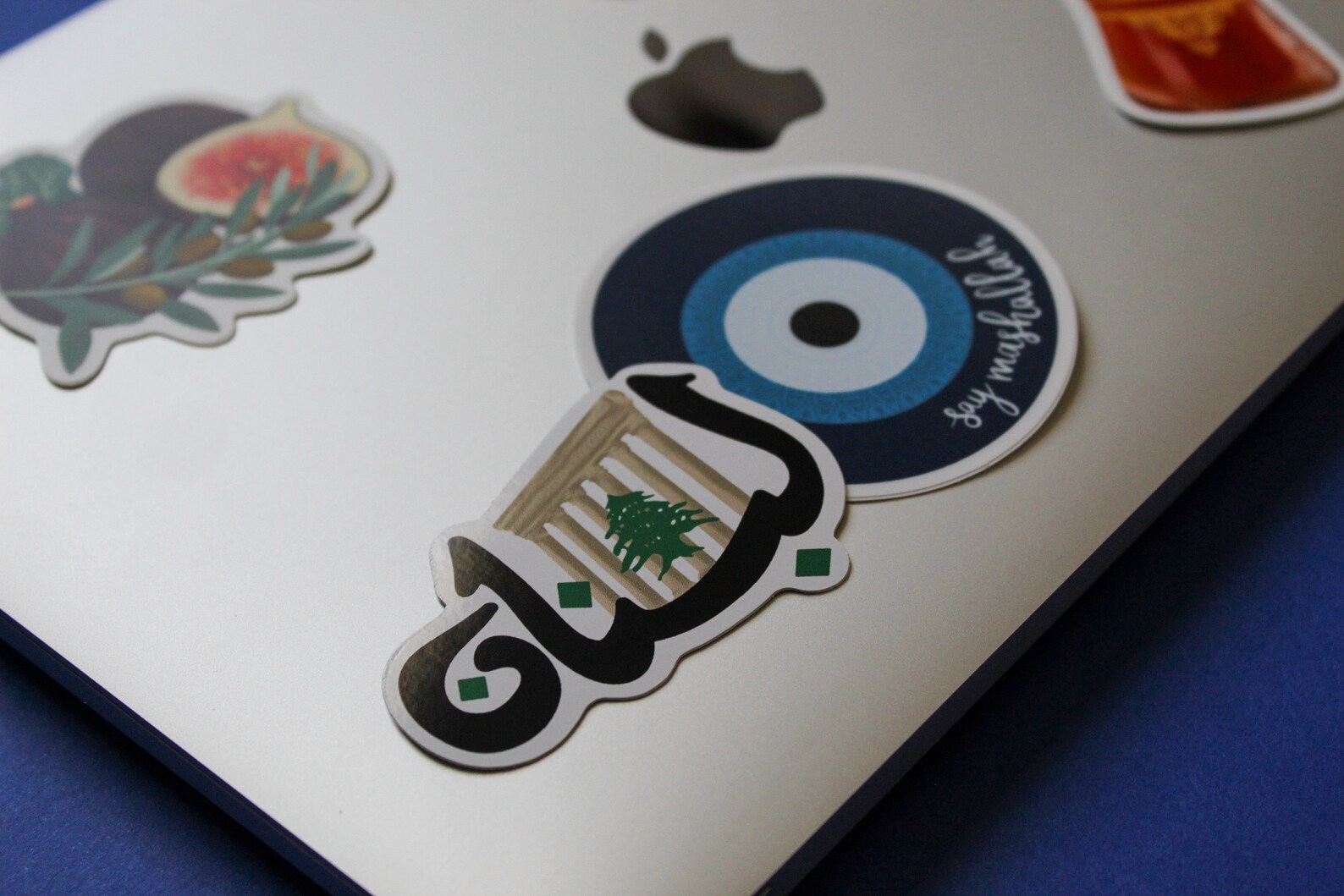 Lebanon Lebanese Arab Sticker Etsy