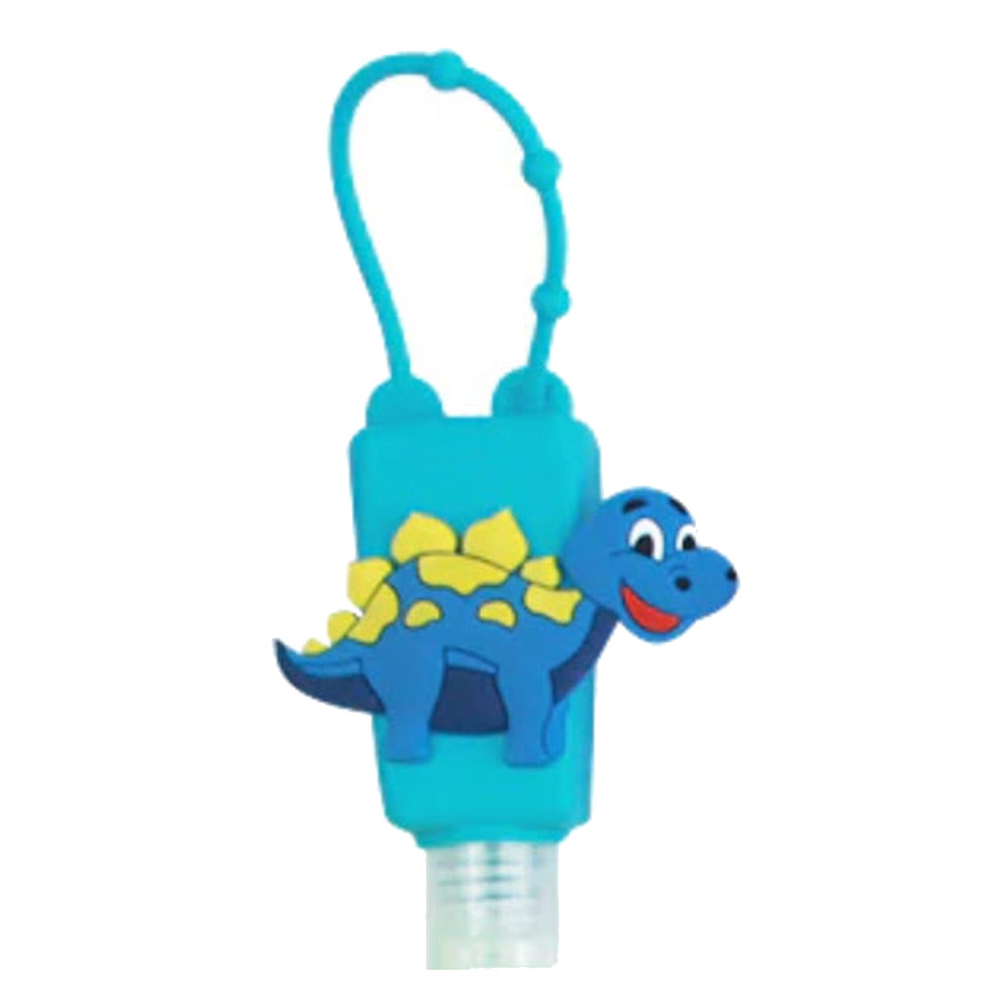 SET OF 4 CUTE Dinosaurs Hand Sanitizer Holders with 30ml Etsy