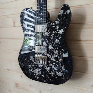 Alexander Guitars Customshop Tele 6