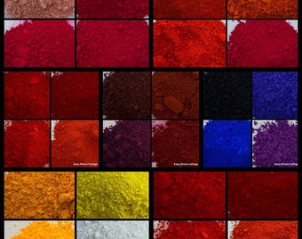 Cosmetic grade,Matt pigment powder,Soap Making, bath bombs,Make up, candle making, resin art etc