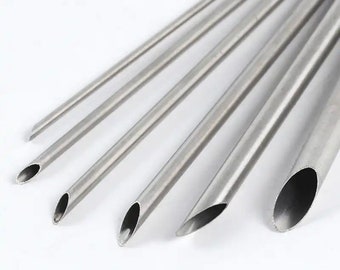 Ceramic hole punch, Round Hole Cutters Pottery Clay Ceramic Tools ,Polymer Clay Punch Hole Cutter Pottery Sculpting Tools.
