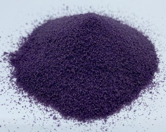 sable coloré décoratif violet