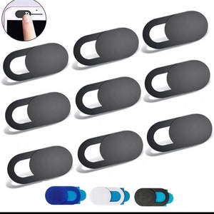 Webcam Cover Privacy Universal - Housse pour ordinateur portable