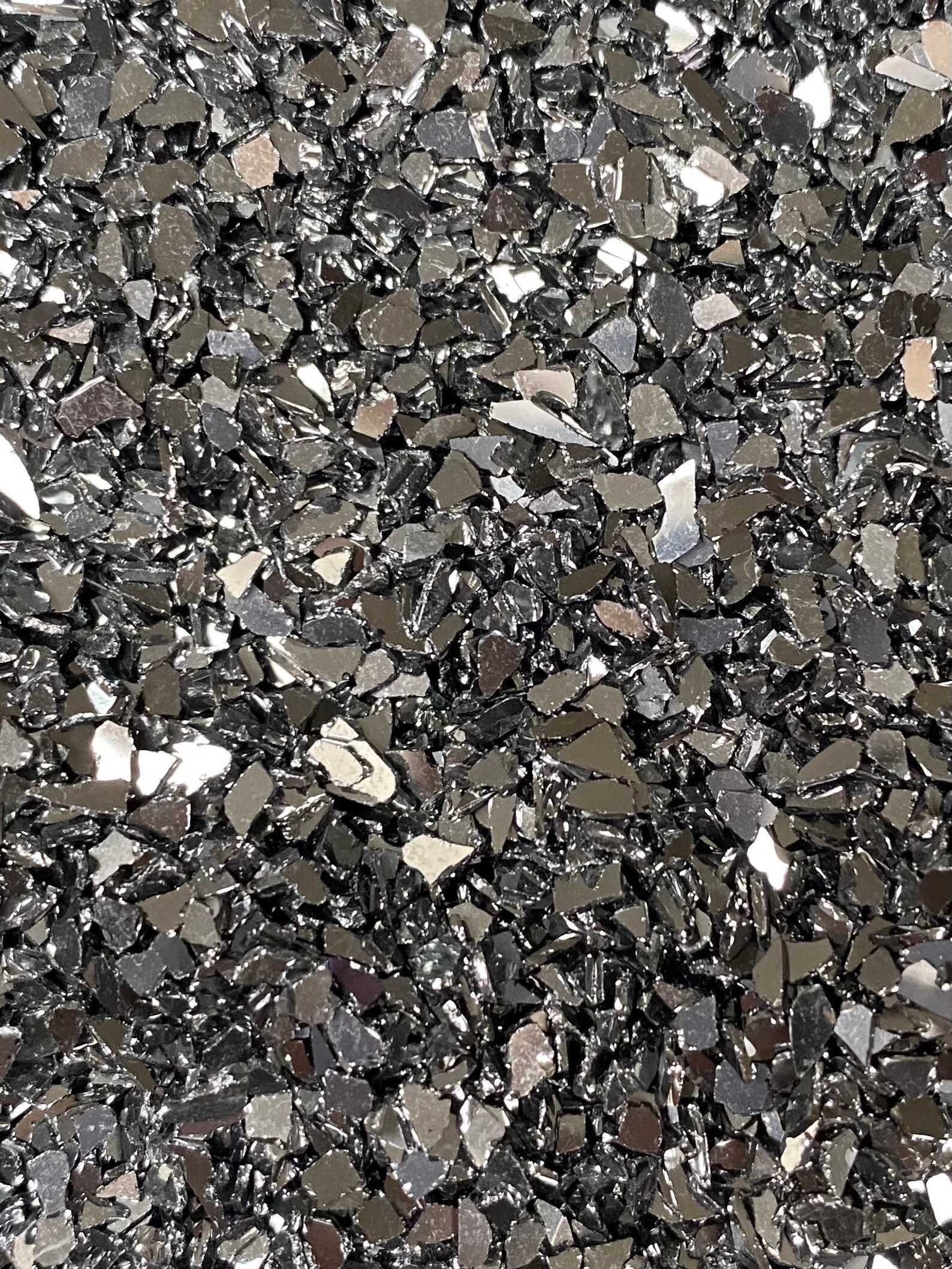 Broken glass stones crystals uv epoxy resin filler diy craft Etsy