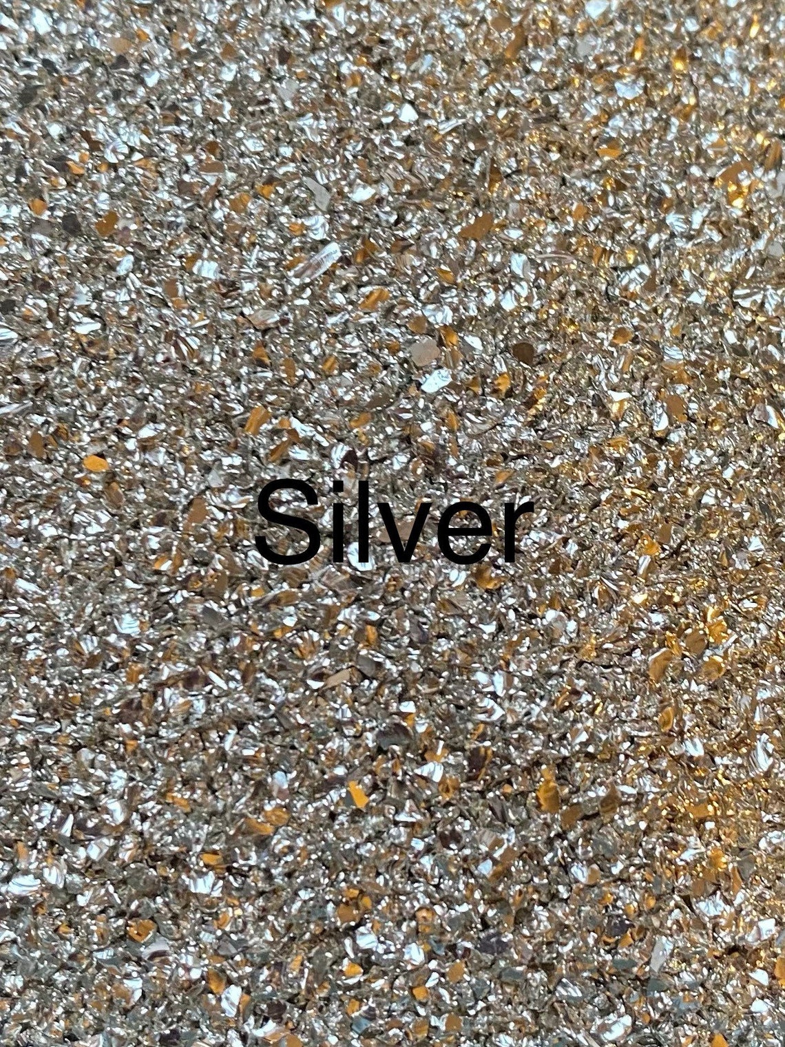 0.40.6x0.40.6mm Broken glass stones crystals uv epoxy resin Etsy