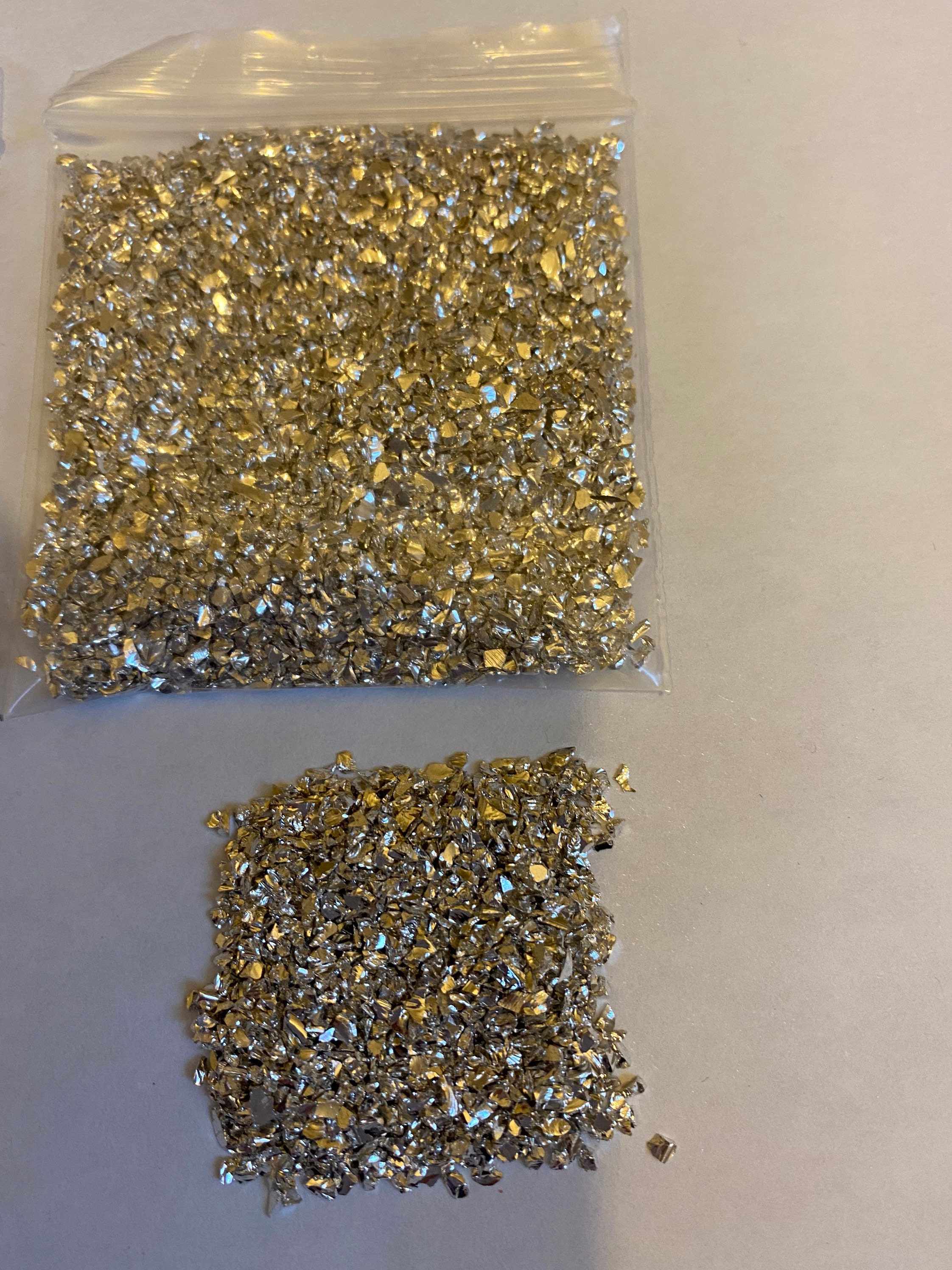 Broken Glass Stones Crystals Uv Epoxy Resin Filler Diy Craft Etsy UK