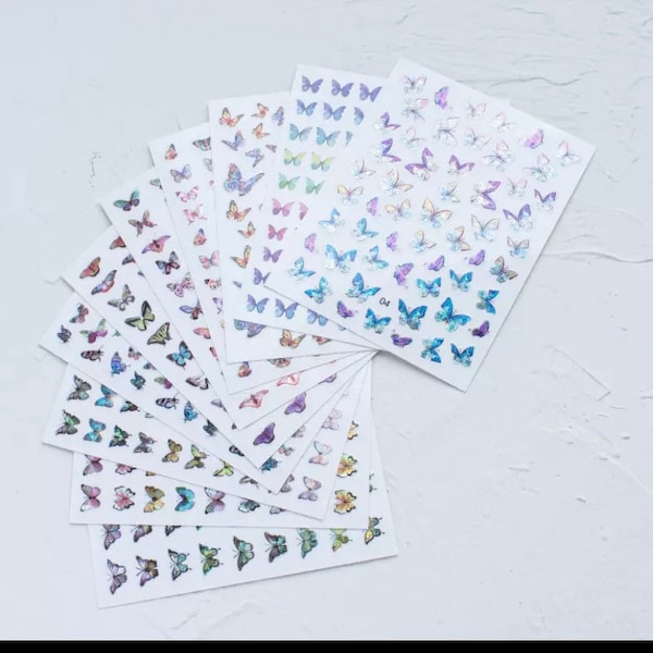 Nail Art Accessories Etsy