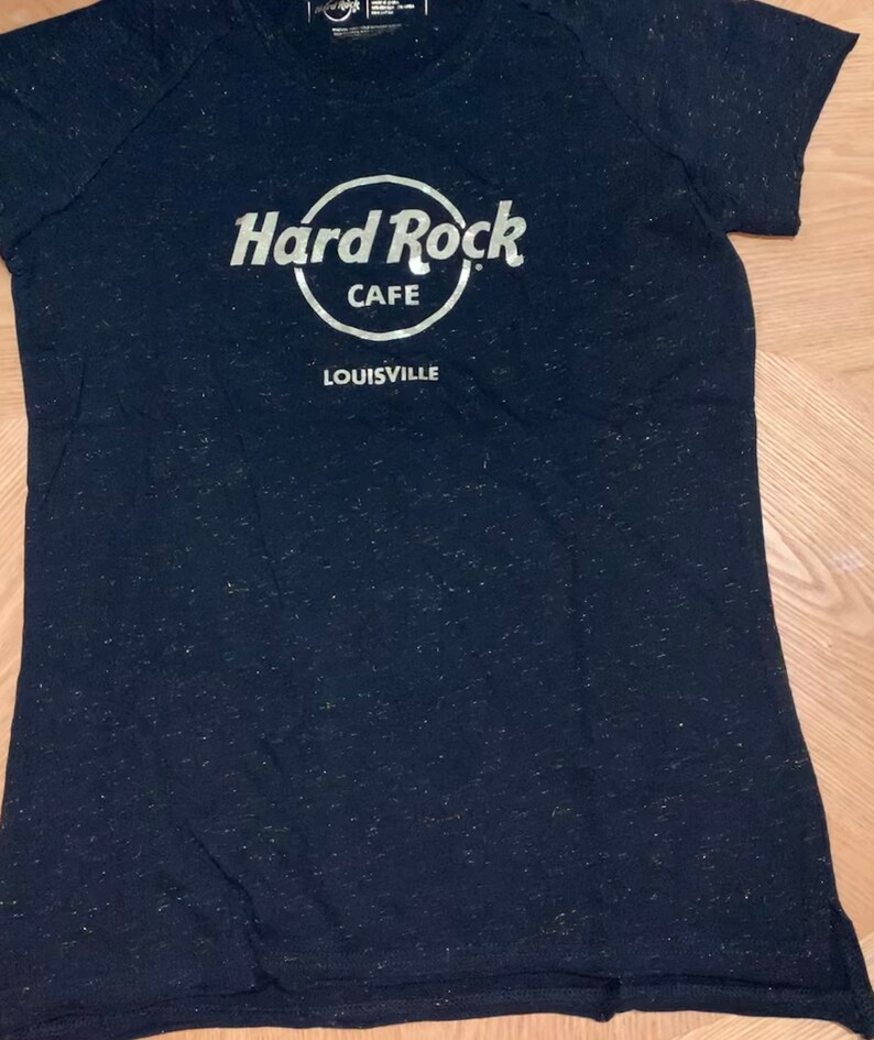 Hard Rock CAFE LOUISVILLE T-shirt
