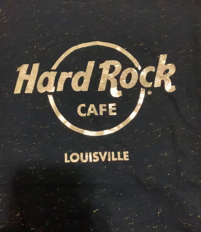 Hard Rock CAFE LOUISVILLE T-shirt