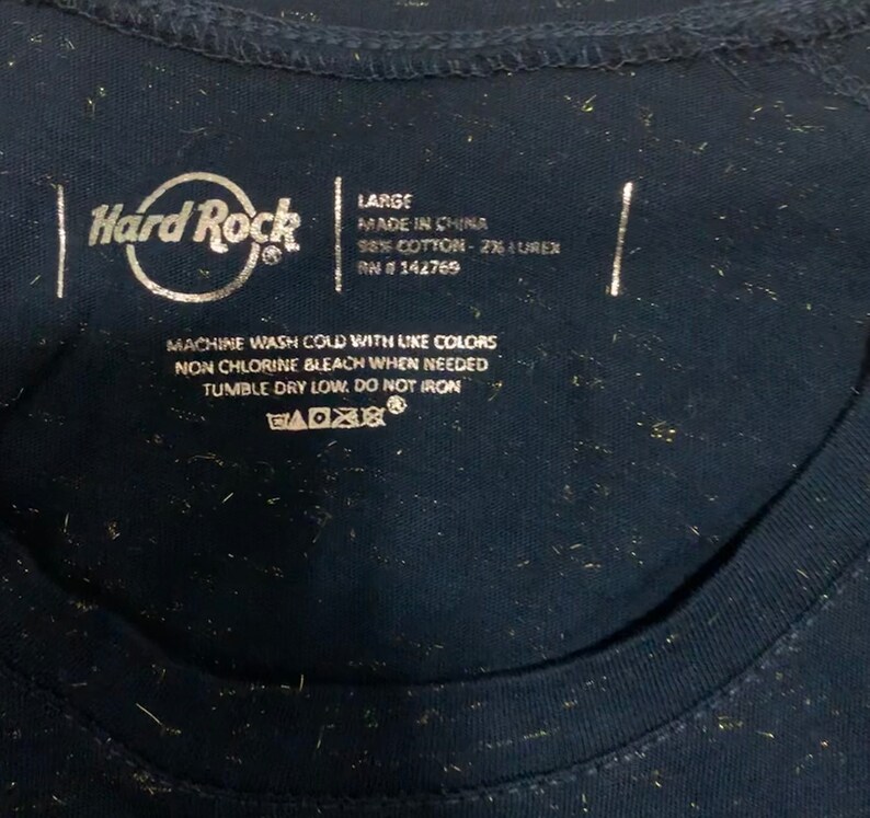 Hard Rock CAFE LOUISVILLE T-shirt