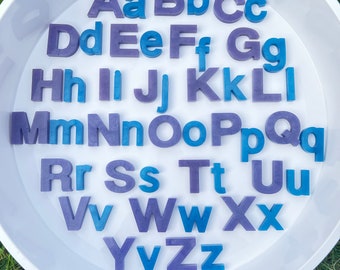 Nursery Alphabet & Number Set