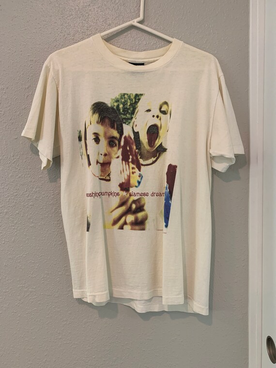 Vintage 90s Smashing Pumpkins Siamese Dream Tour S