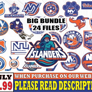 New York Islanders Logo PNG Transparent & SVG Vector - Freebie Supply