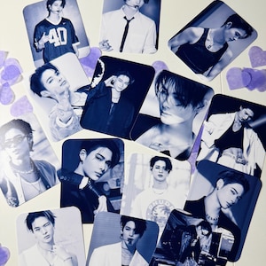 Enhypen Niki Bias Photocards