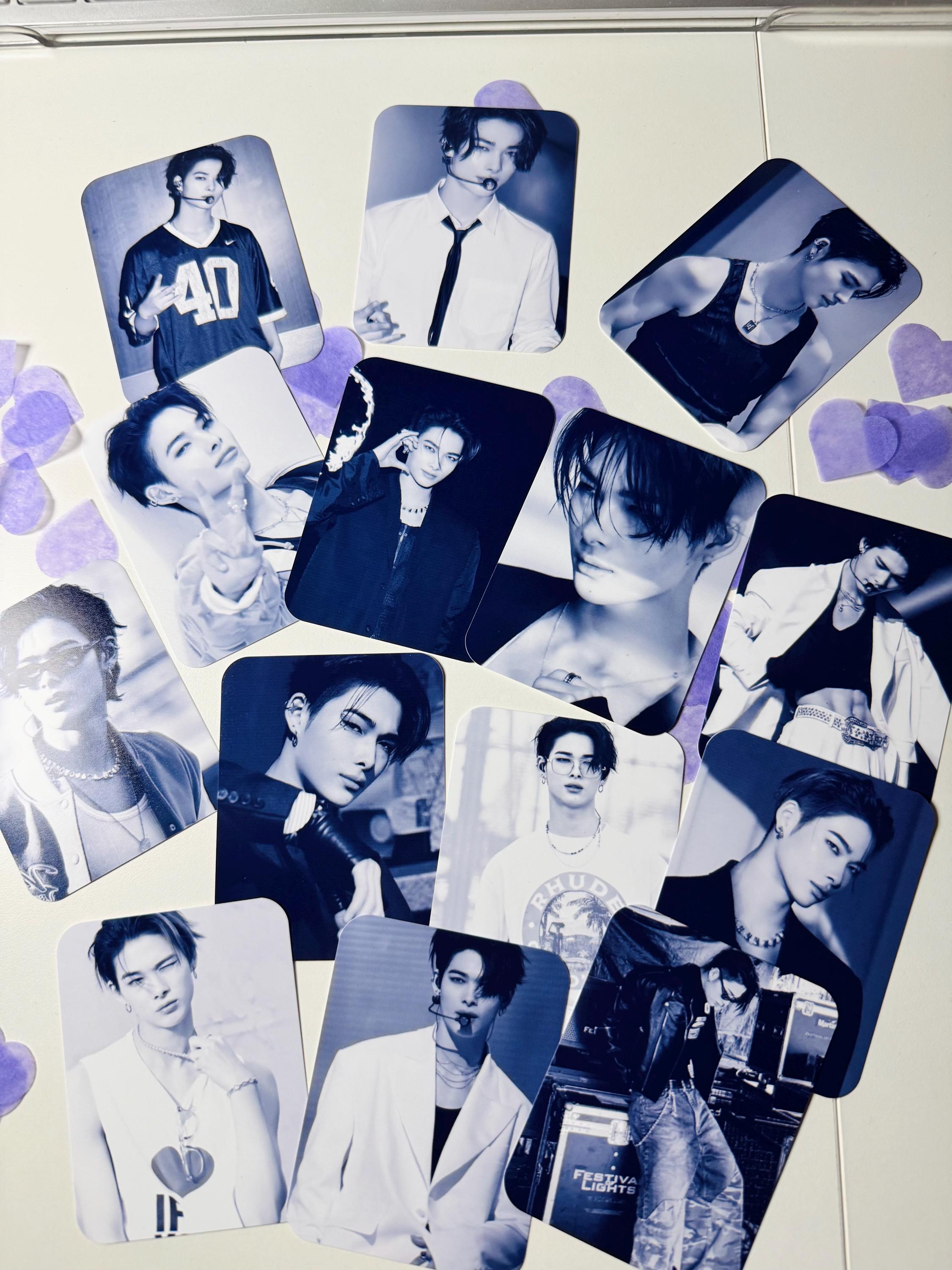 Jake Enhypen Polaroids - Etsy