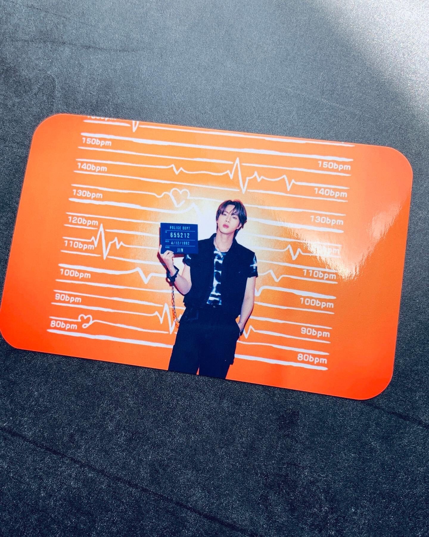 BTS BUTTER Versión 2 Photocards Jungkook Jimin Jhope | Etsy