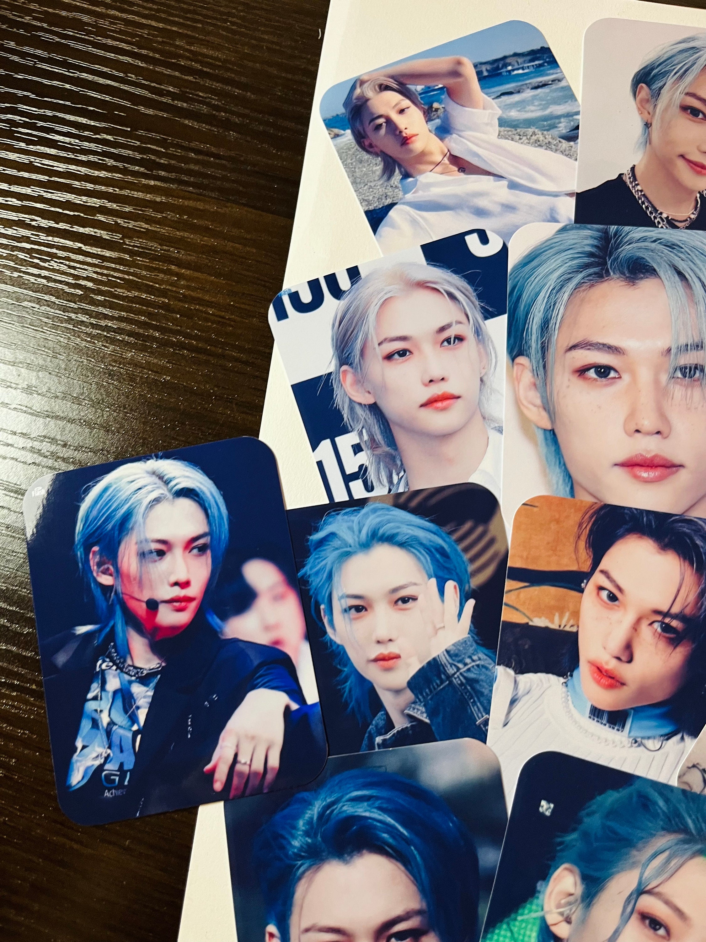 Stray Kids Lee Felix Random Photocards 2023 (all Included) - Etsy