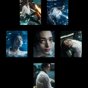 Enhypen Dark Blood Photocards