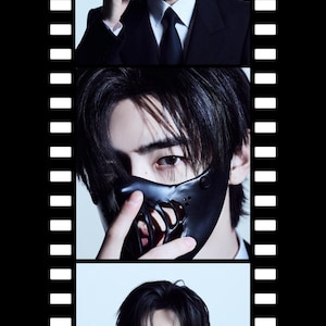 Enhypen Desire Photo Strips
