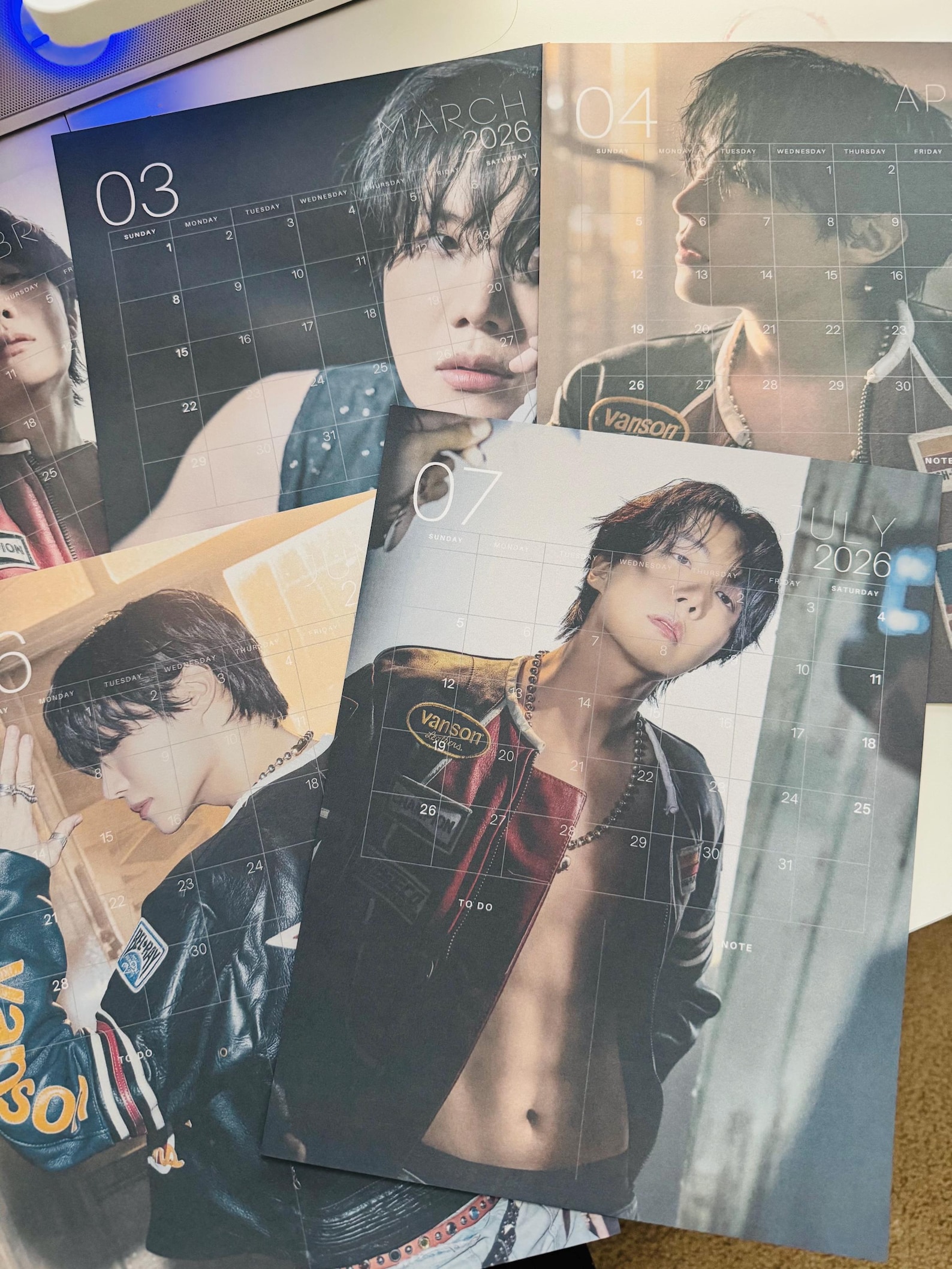 Jhope 2026 Calendar Etsy jhope-2026-calendar-etsy