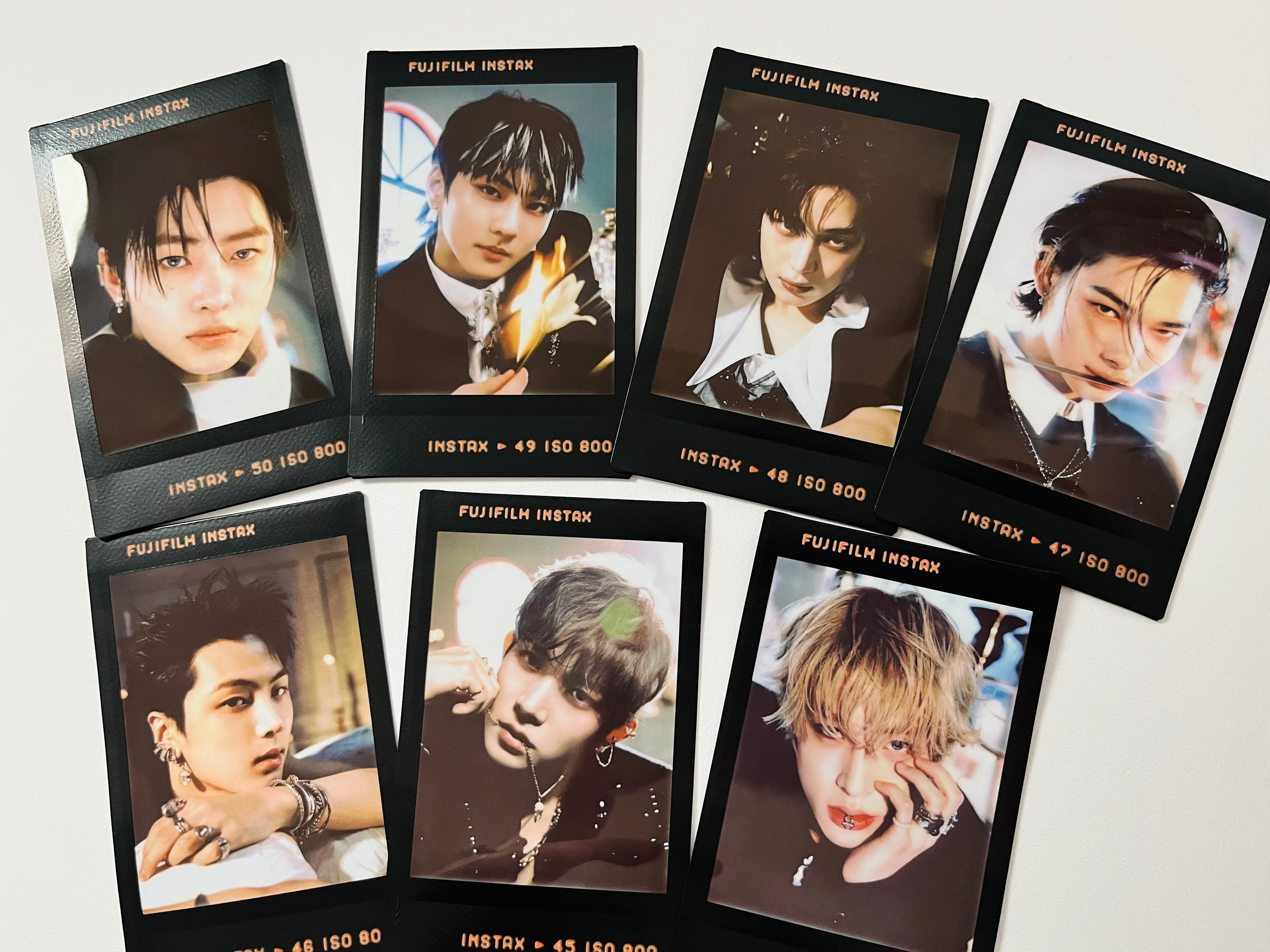 Jake Enhypen Polaroids - Etsy