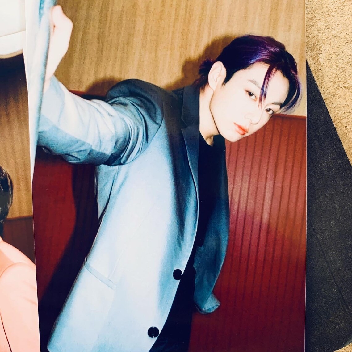 BTS Butter Concept Photos 4x6 Jimin Jungkook Hoseok | Etsy