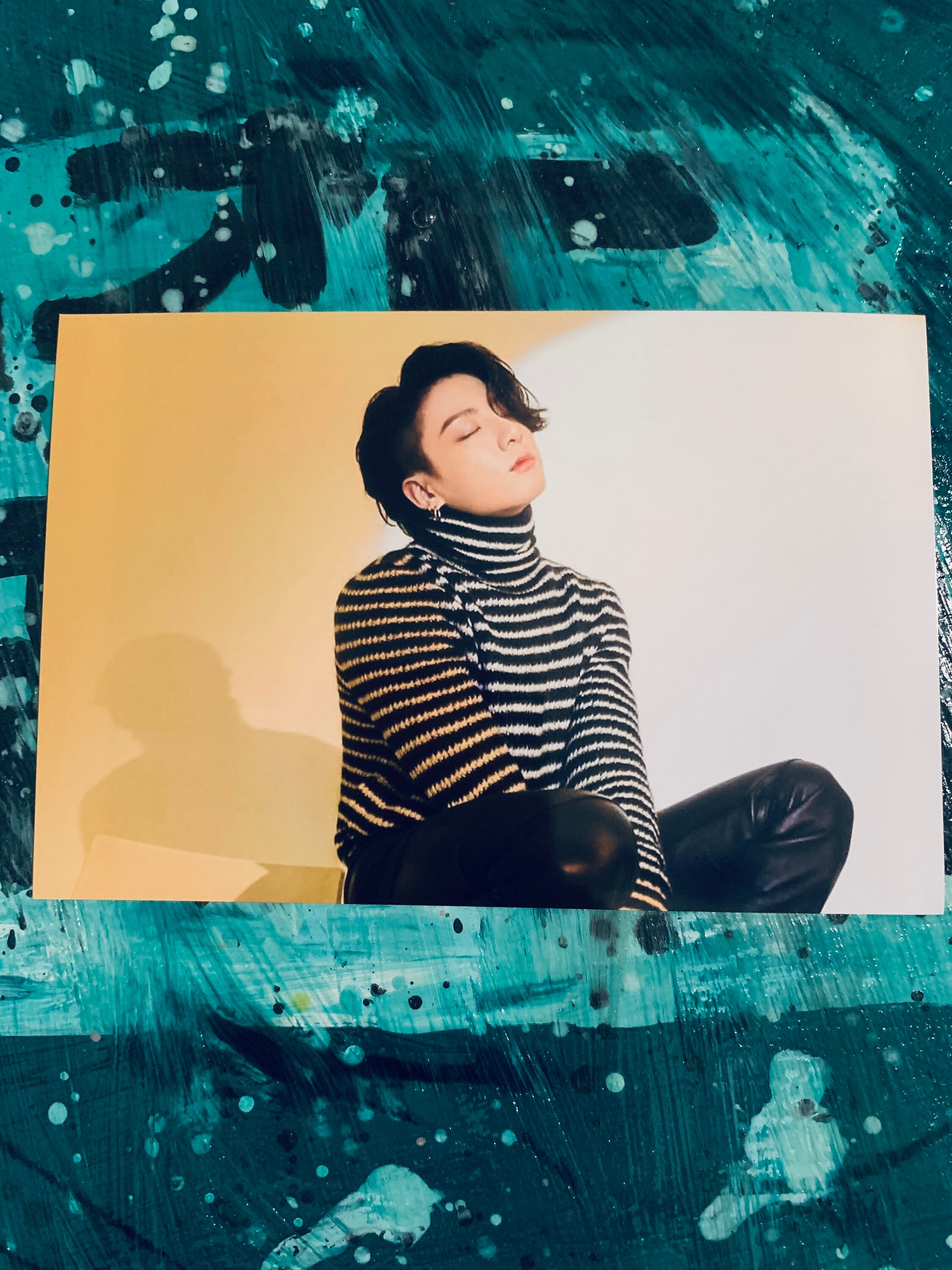 BTS Jungkook Bias 4x6 Photos