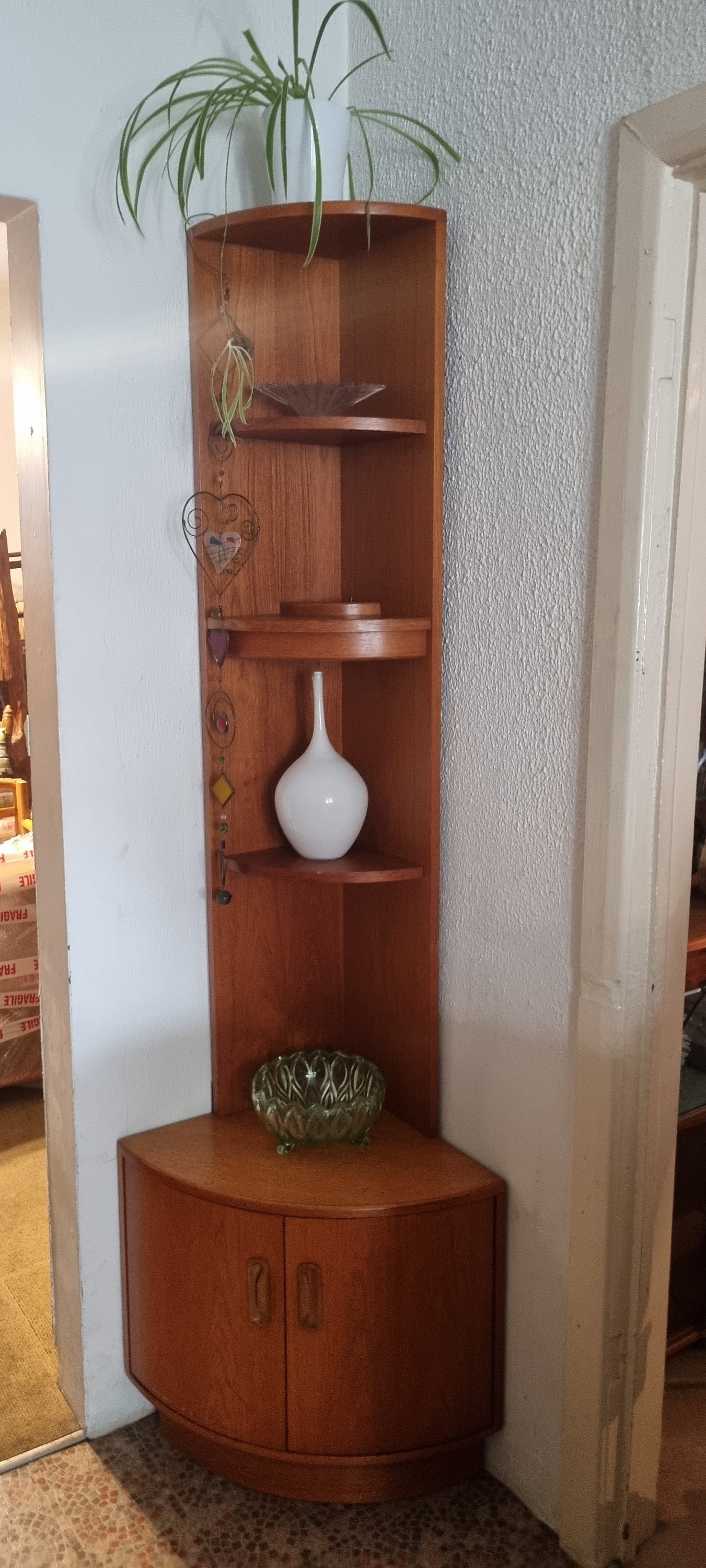 Mid Century G Plan Corner Unit Etsy UK