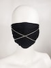 Goth Removable Mask Chains