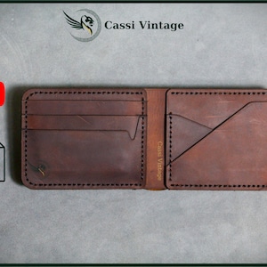 Leder Geldbörse Muster PDF, Leder DIY, PDF Download, Leder Geldbörse Muster, Brieftasche Muster, Brieftasche Vorlage