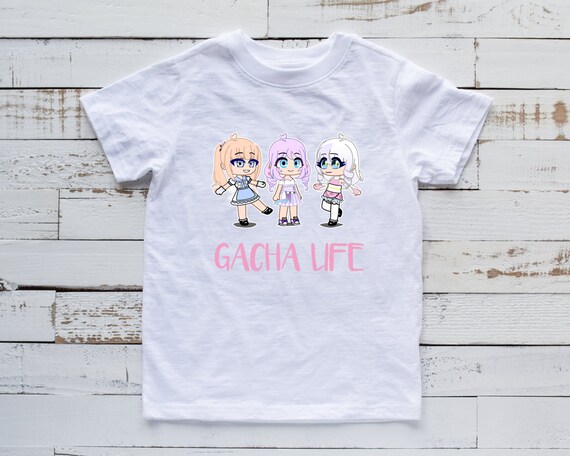 Buy T Shirt Gacha Life online