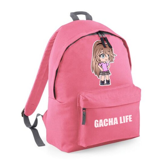 Gacha life backpacks sale